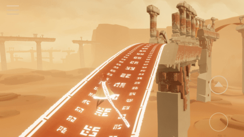 journey风之旅人安卓版 1.0.3 安卓版截图_1