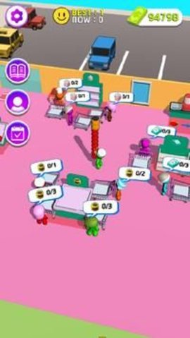 闲置迷你美容店（Idle Mini Beauty Shop）截图_2