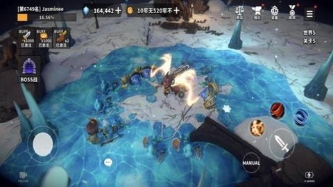 地牢骑士养成 (Dungeon Knight)截图_3