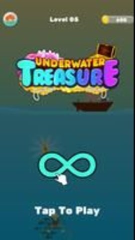 海底宝藏（Underwater Treasure）截图_3