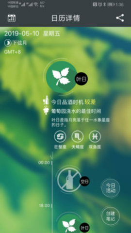 生物动力法日历（Biodynamics） v2.1.5 安卓版截图_4