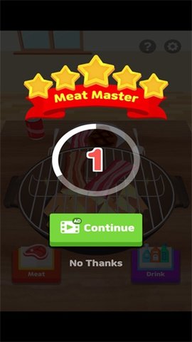 肉肉大师（Meat Master） v1.0.2 安卓版截图_3