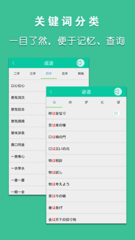 日语惯用句 v1.0 安卓版截图_3
