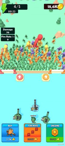 守住大门(GatePuzzle)截图_2