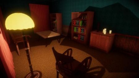 未发现的房子（Undiscovered House）截图_2