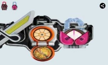 假面骑士铠武变身器（Gaim Belt）截图_2