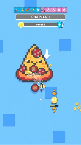 像素幸存者（Pixel Survivor）截图_2