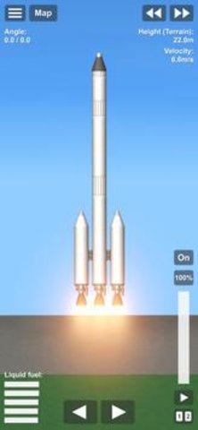 太空飞行模拟器 (Spaceflight Simulator)截图_3