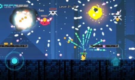 圆形X子弹（Round x Bullet）截图_2