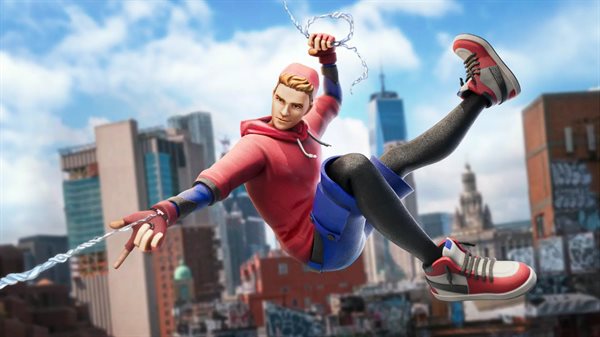 Spider Fighter 3(蜘蛛侠英雄3)截图_4