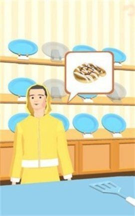 烘焙房蛋糕制作（Bakery Story）截图_1