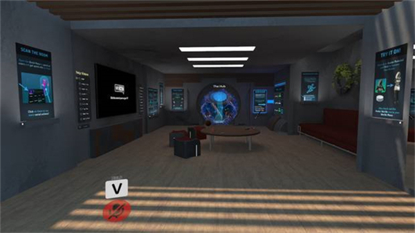 vrchat手游截图_4