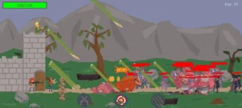 城堡守卫者（castlekeeper）截图_2