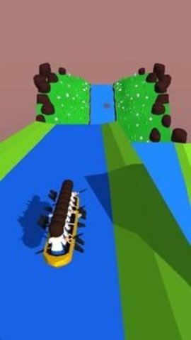 划船比赛3D (Boat Race 3D)截图_2