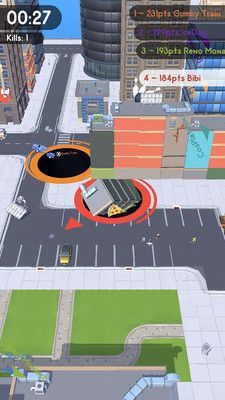 黑洞吞噬大战截图_2