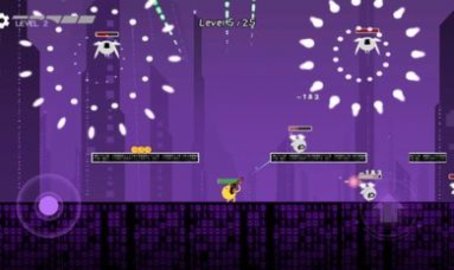 圆形X子弹（Round x Bullet）截图_3
