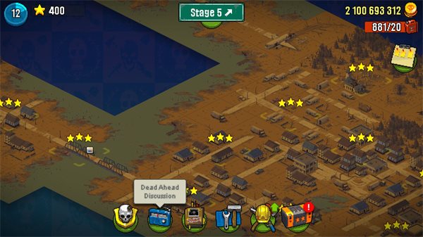 Dead Ahead Zombie Warfare(死亡突围僵尸战争最新版)截图_5