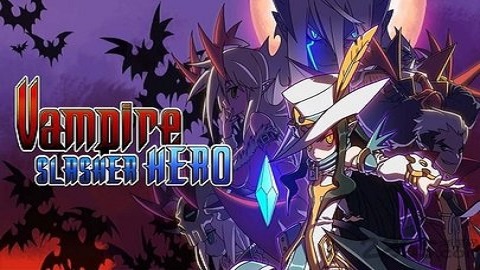 吸血鬼猎人英雄（VampireSlasherHero）截图_1