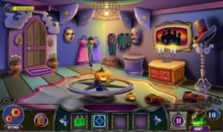密室逃脱险恶的故事（Room Escape - Sinister Tales）截图_1