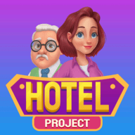 酒店合并项目（The Hotel Project Merge Game）