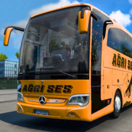 公共旅游巴士都市(Public Tourist Bus City Games) v1.4 安卓版