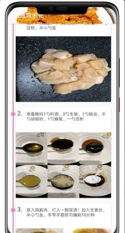 老厨子 v1.0 安卓版截图_2