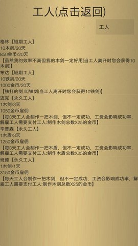 米雷尔的武器商店2截图_1