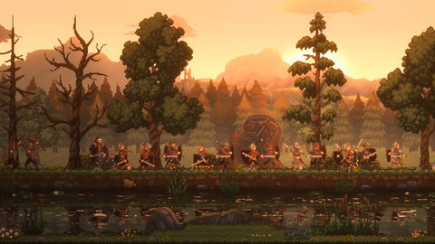 Sons of Valhalla中文版 1.0 安卓版截图_5