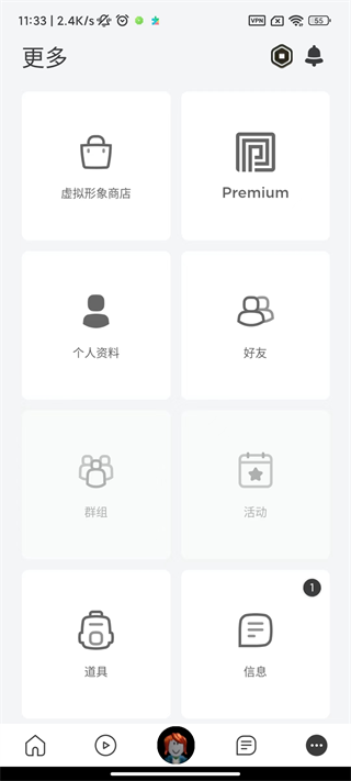 罗布乐思港服版截图_1