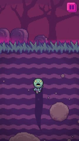 僵尸向上爬 (Zombie Goes Up)截图_3