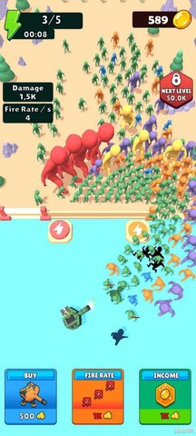 守住大门(GatePuzzle)截图_1