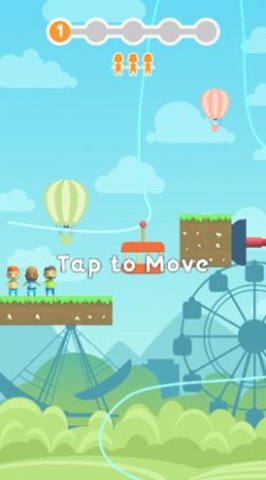 缆车趣味公园（Cablecar park fun）截图_1