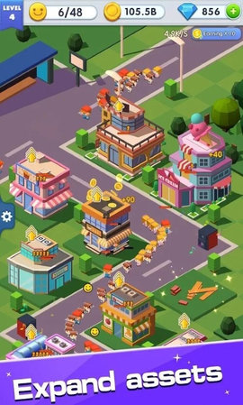 购物中心大亨 (Shopping Mall Tycoon)截图_3