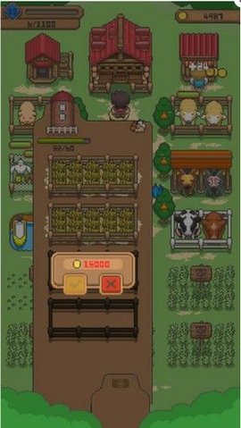 像素小农场 (Pixel Farm)截图_2