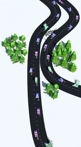 恐怖的公路（Scary Road）截图_3