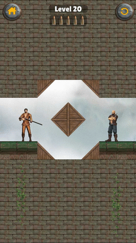 国王多姆射击3D（KingdomShot3D）截图_2