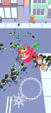 铁锤战僵尸（Zombie Mace）截图_2