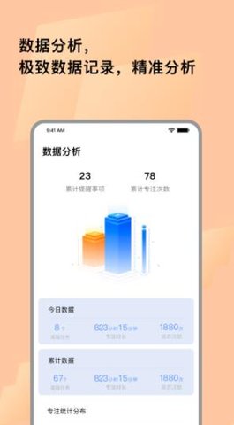 自律提醒 v1.0.1 安卓版截图_3