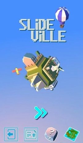 右脑开发 (Slide Ville)截图_1