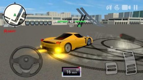 极限汽车模拟 (Extreme Car Sim_截图_2