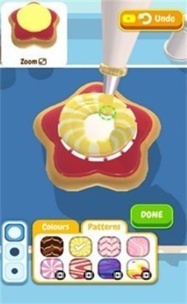 烘焙房蛋糕制作（Bakery Story）截图_3