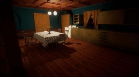未发现的房子（Undiscovered House）截图_1