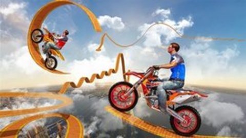 自行车越野截图_2