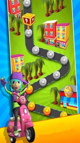 地铁骑手 v11.1.5 安卓版截图_2