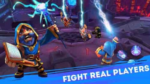 英雄冲击战场（Heroes Impact）截图_3