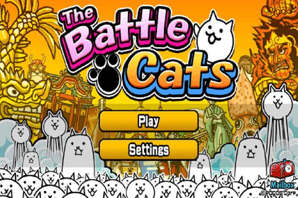 The Battle Cats(喵星人大战正版)截图_1