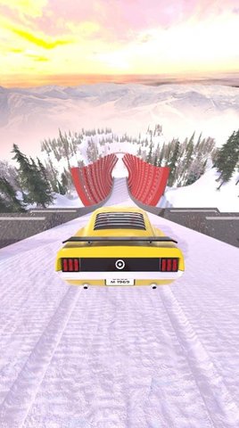 汽车冬季运动 (Car Winter Sports)截图_3