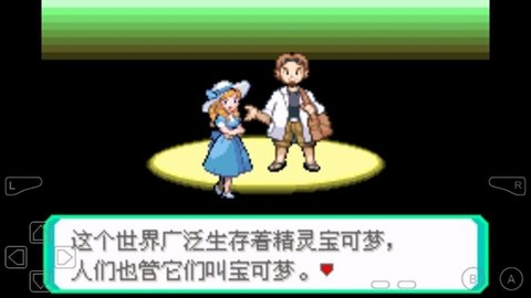 口袋妖怪女神贝塔随机版截图_3