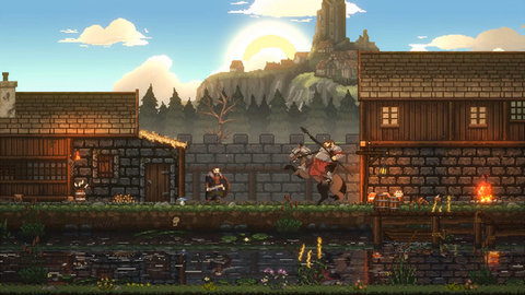 Sons of Valhalla中文版 1.0 安卓版截图_1