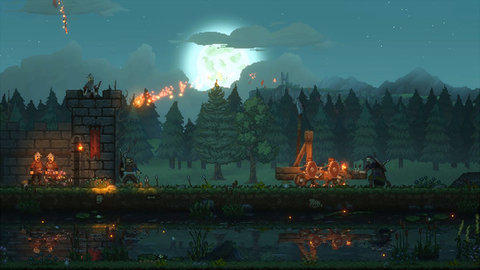 Sons of Valhalla中文版 1.0 安卓版截图_3
